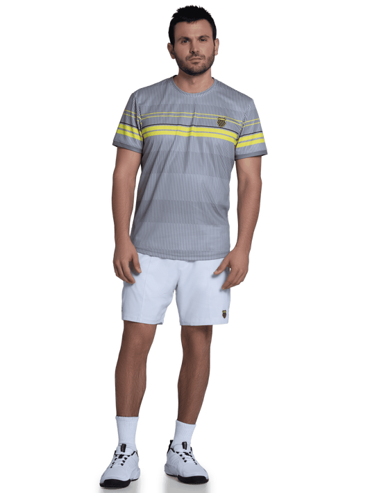 1010633 - 044 | BLITZ S/S T - SHIRT | SHARK - K - Swiss US - APPAREL