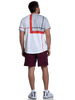 1010634 - 065 | BORDERLINE S/S T - SHIRT | ZNC - K - Swiss US - APPAREL