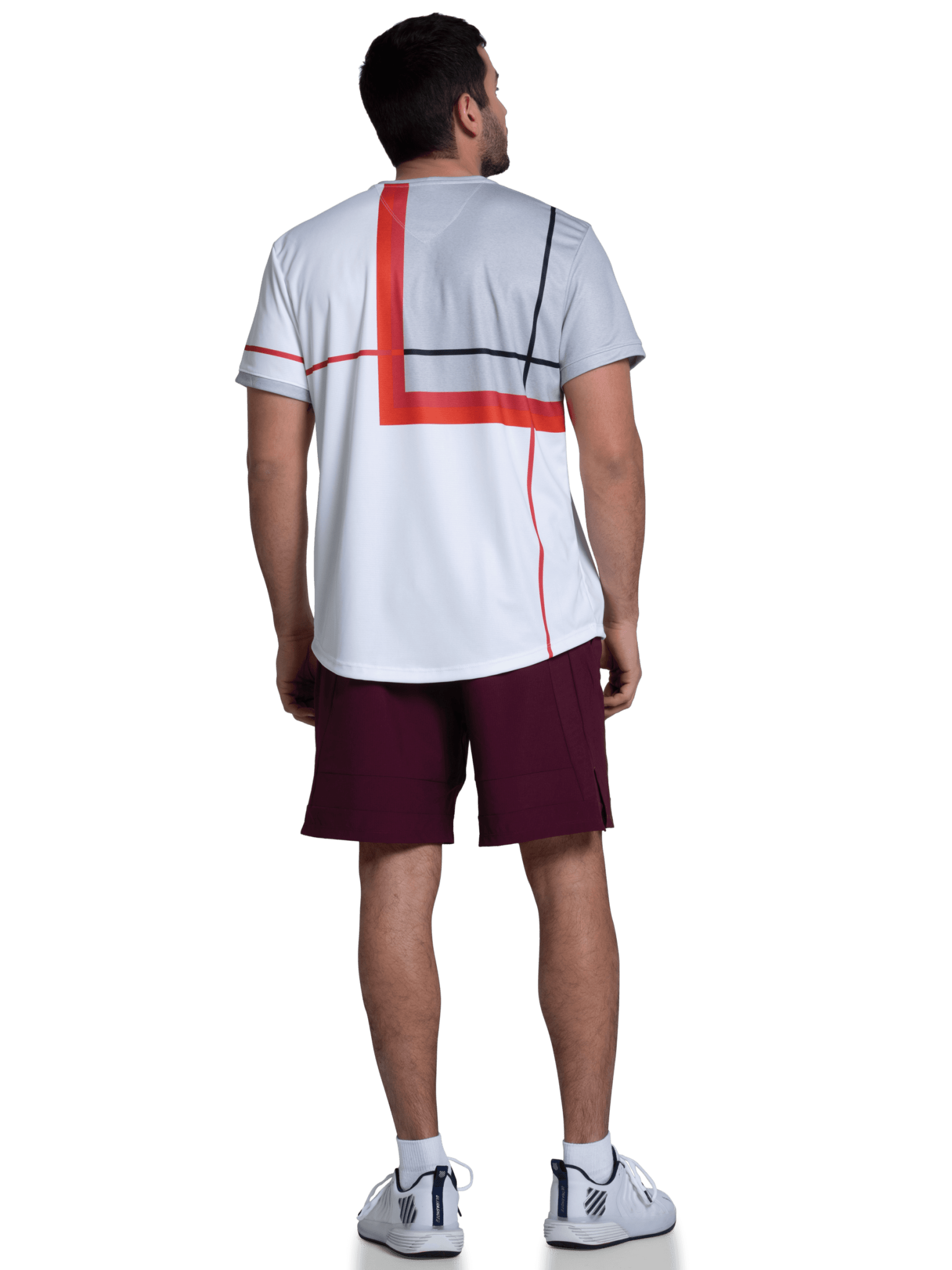 1010634 - 065 | BORDERLINE S/S T - SHIRT | ZNC - K - Swiss US - APPAREL