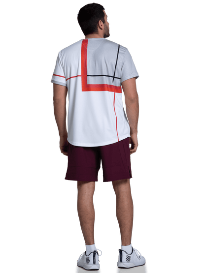 1010634 - 065 | BORDERLINE S/S T - SHIRT | ZNC - K - Swiss US - APPAREL