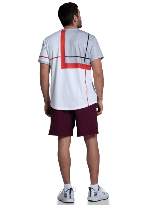 1010634 - 065 | BORDERLINE S/S T - SHIRT | ZNC - K - Swiss US - APPAREL