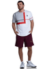 1010634 - 065 | BORDERLINE S/S T - SHIRT | ZNC - K - Swiss US - APPAREL