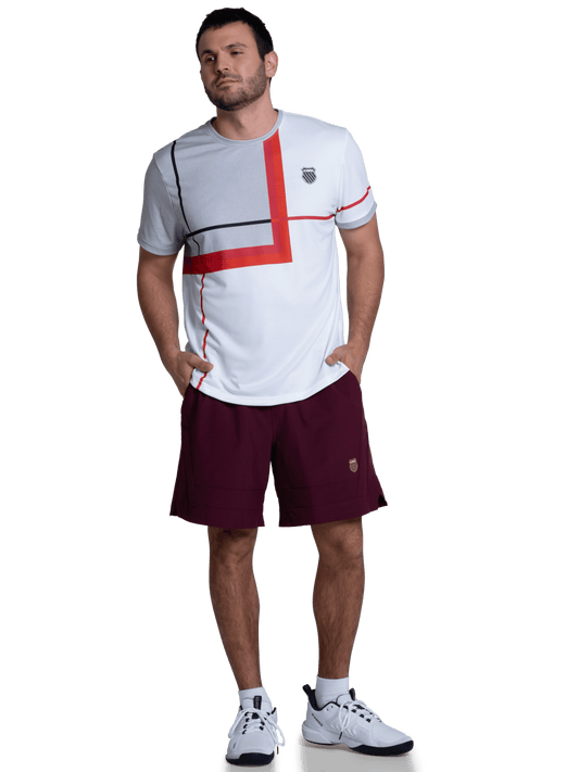 1010634 - 065 | BORDERLINE S/S T - SHIRT | ZNC - K - Swiss US - APPAREL