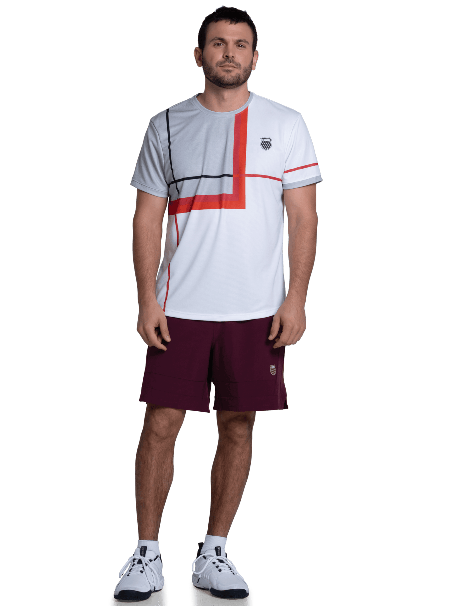 1010634 - 065 | BORDERLINE S/S T - SHIRT | ZNC - K - Swiss US - APPAREL