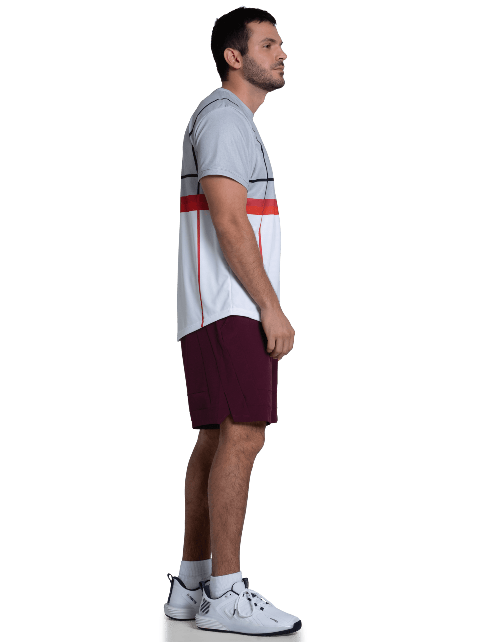 1010634 - 065 | BORDERLINE S/S T - SHIRT | ZNC - K - Swiss US - APPAREL