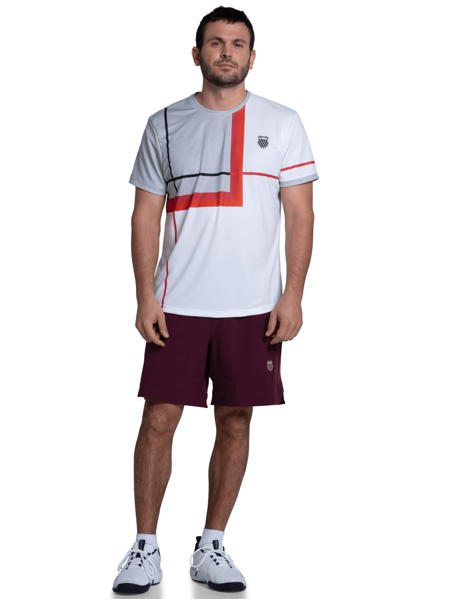 1010634-065 | BORDERLINE S/S T-SHIRT | ZNC