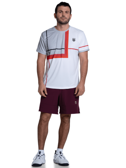 1010634-065 | BORDERLINE S/S T-SHIRT | ZNC