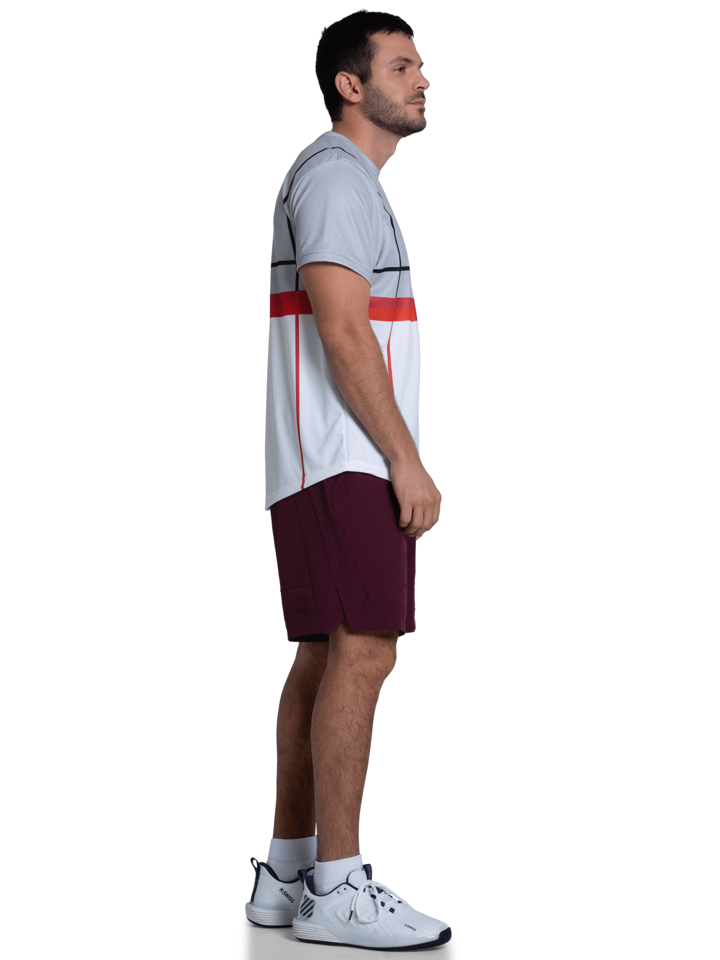 1010634-065 | BORDERLINE S/S T-SHIRT | ZNC