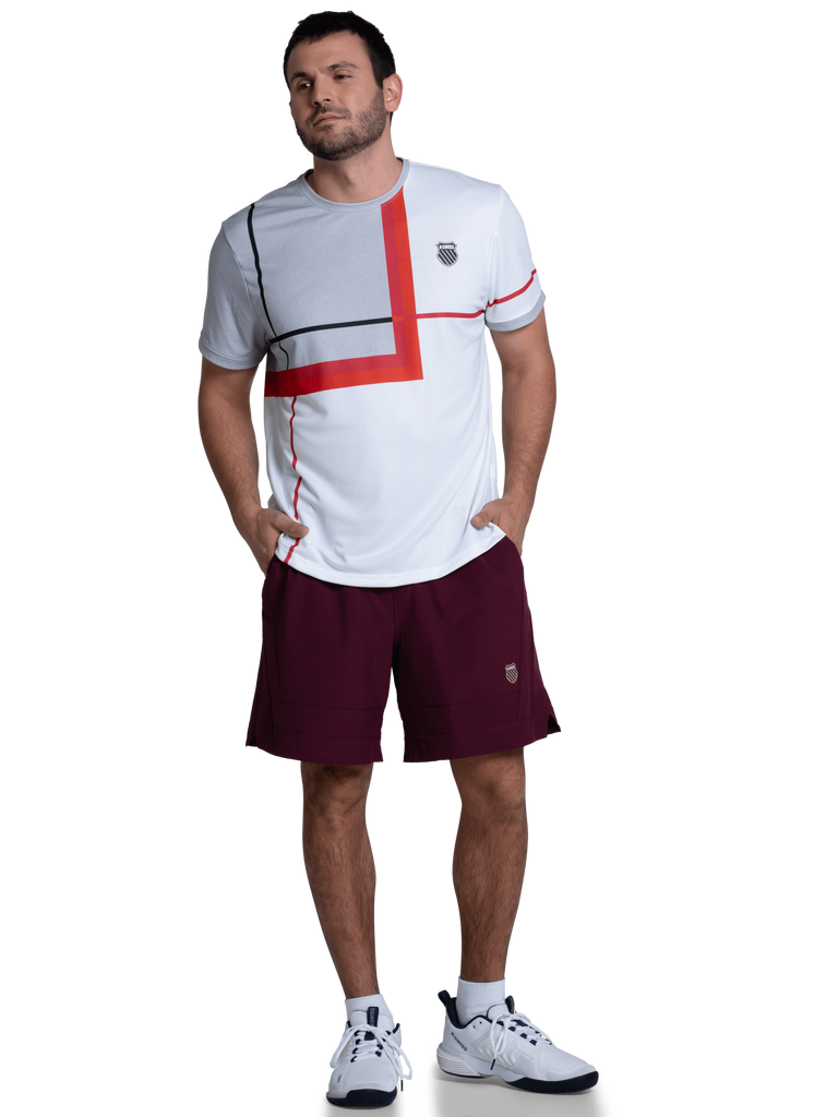 1010634-065 | BORDERLINE S/S T-SHIRT | ZNC