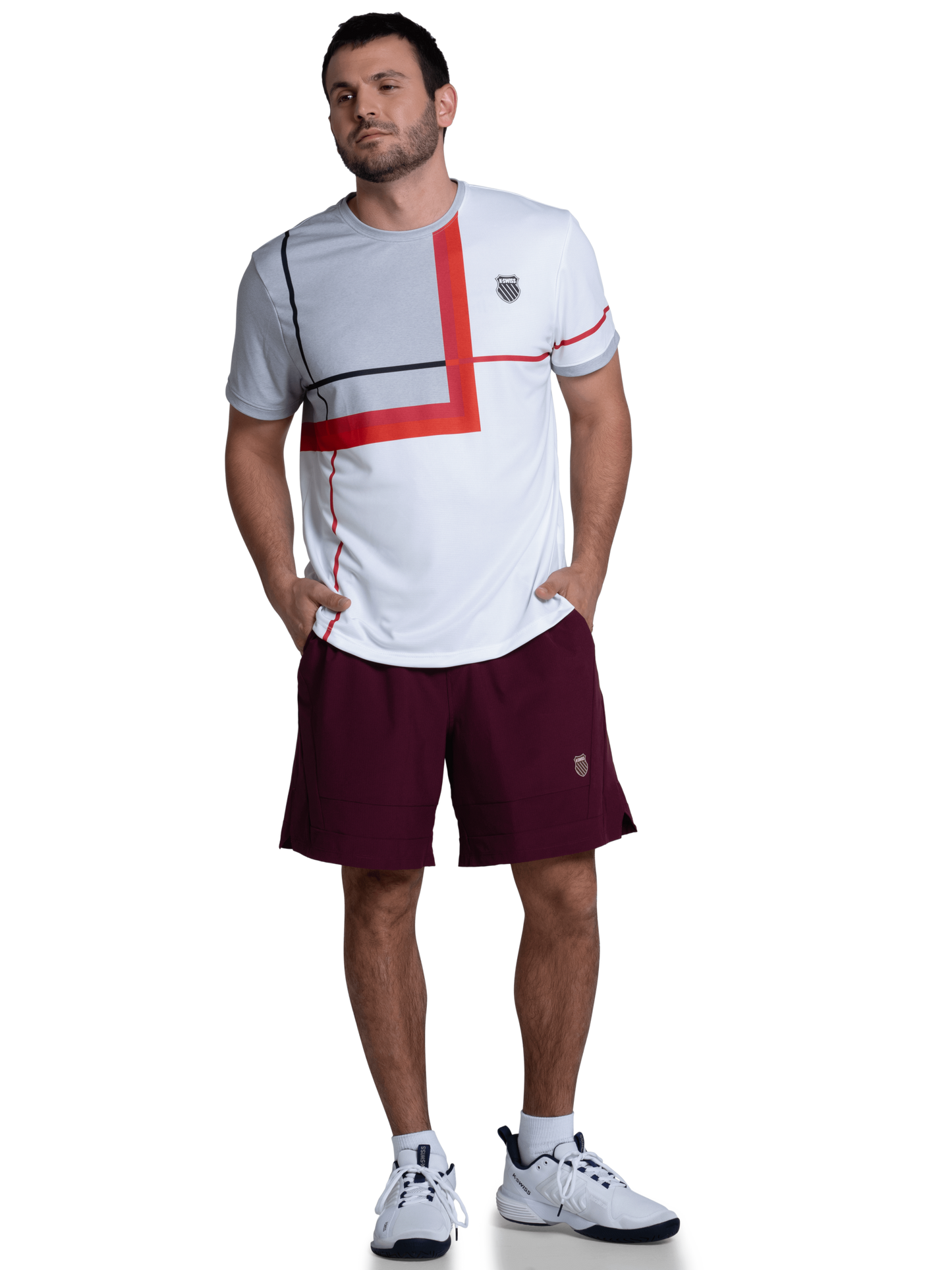 1010634-065 | BORDERLINE S/S T-SHIRT | ZNC