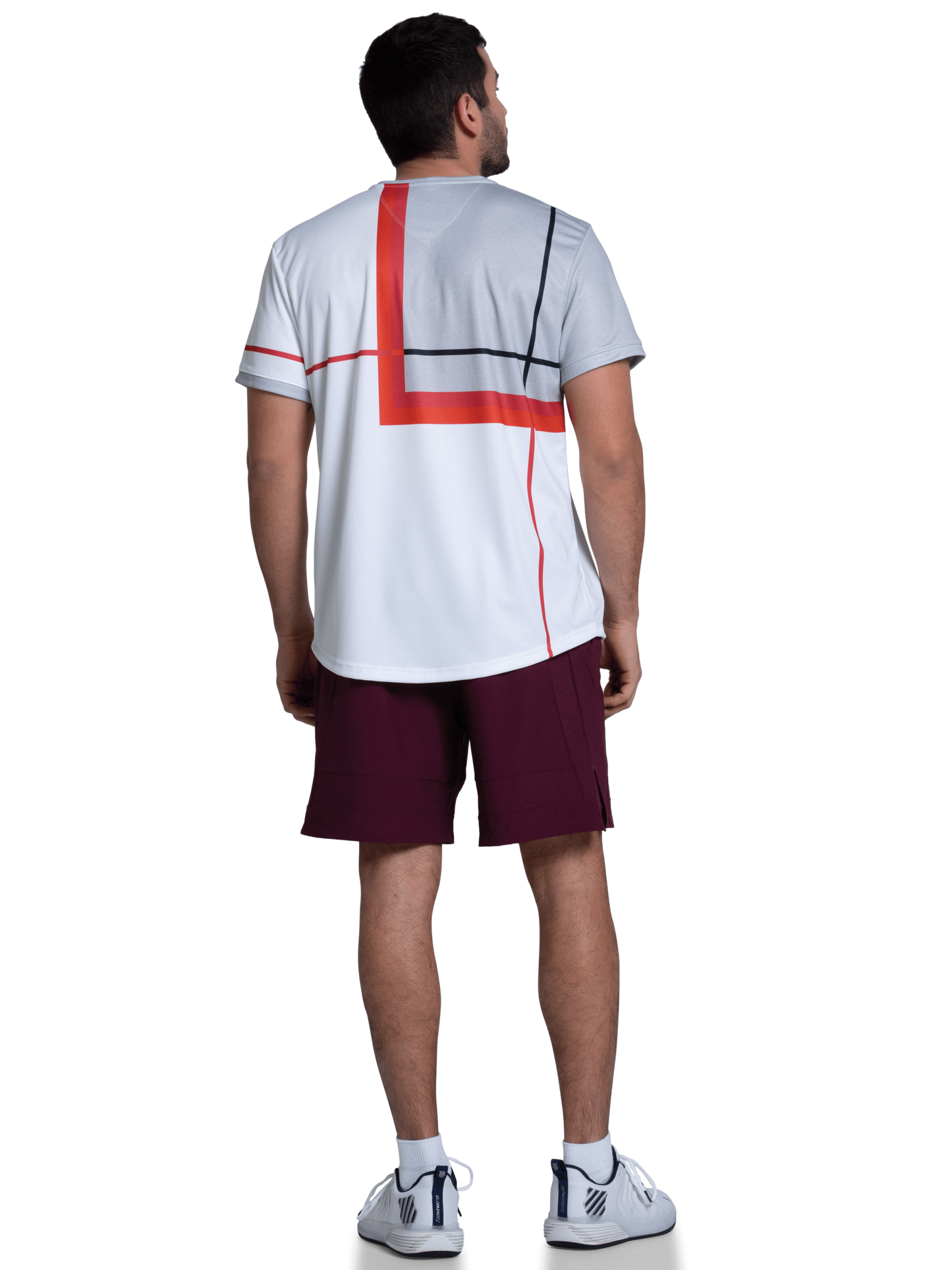 1010634-065 | BORDERLINE S/S T-SHIRT | ZNC