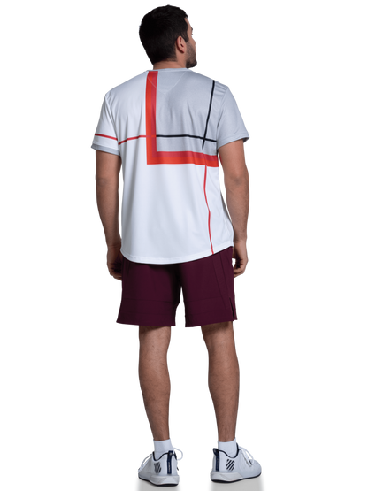 1010634-065 | BORDERLINE S/S T-SHIRT | ZNC