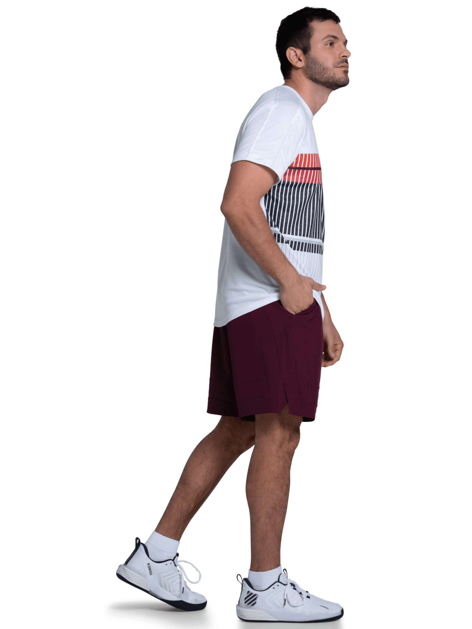 1010635 - 065 | CENTERLINE S/S T - SHIRT | ZNC - K - Swiss US - APPAREL