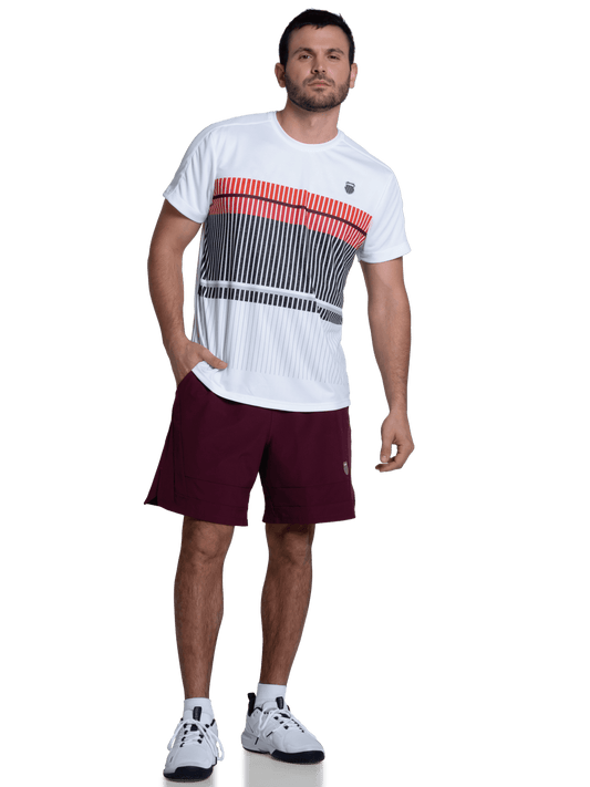 1010635 - 065 | CENTERLINE S/S T - SHIRT | ZNC - K - Swiss US - APPAREL