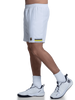 1010636-100 | COUNTER SHORT - 7" | WHITE