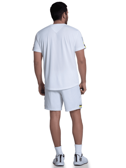1010637 - 100 | COUNTER STRIKE S/S T - SHIRT | WHITE - K - Swiss US - APPAREL