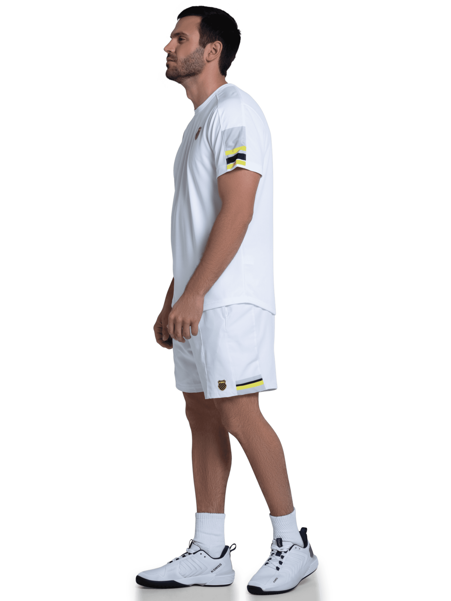 1010637 - 100 | COUNTER STRIKE S/S T - SHIRT | WHITE - K - Swiss US - APPAREL