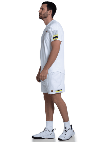 1010637 - 100 | COUNTER STRIKE S/S T - SHIRT | WHITE - K - Swiss US - APPAREL