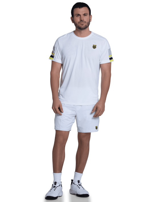 1010637-100 | COUNTER STRIKE S/S T-SHIRT | WHITE