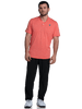 1010644 - 812 | HEATHER HENLEY S/S | MARTIAN RED - K - Swiss US - APPAREL