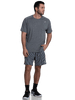 1010645 - 008 | HEATHER S/S | GRAY - K - Swiss US - APPAREL
