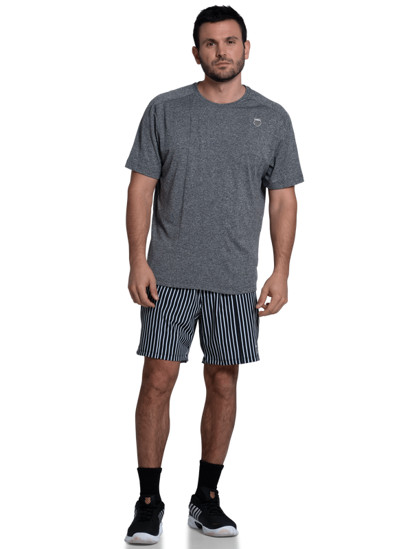 1010645-008 | HEATHER S/S | GRAY