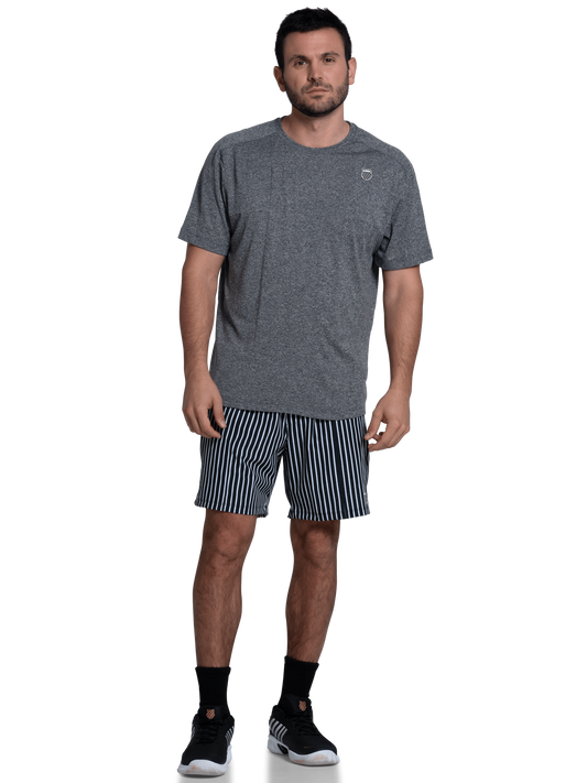 1010645-008 | HEATHER S/S | GRAY