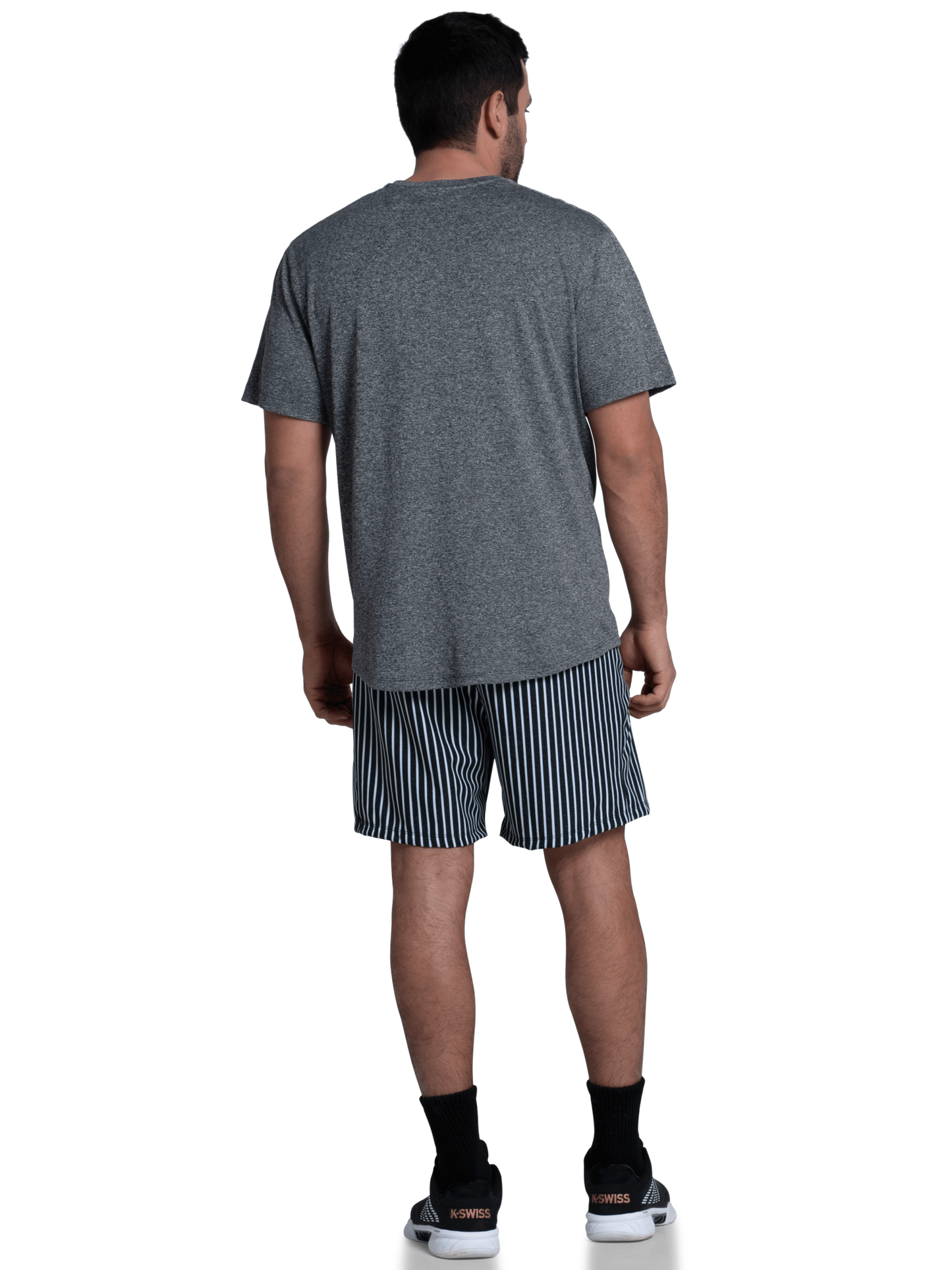 1010645-008 | HEATHER S/S | GRAY