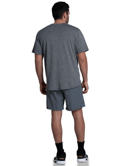 1010645-008 | HEATHER S/S | GRAY