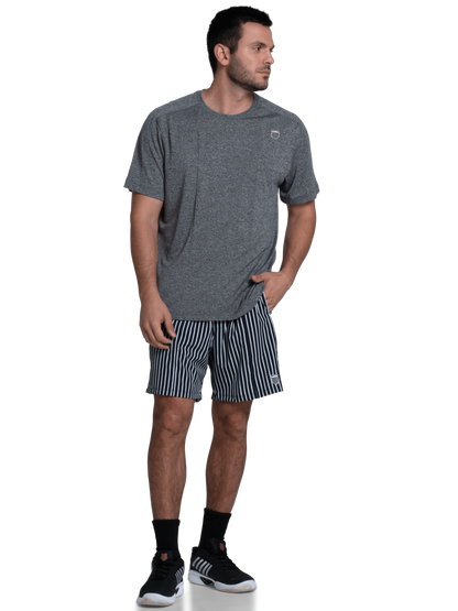 1010645-008 | HEATHER S/S | GRAY