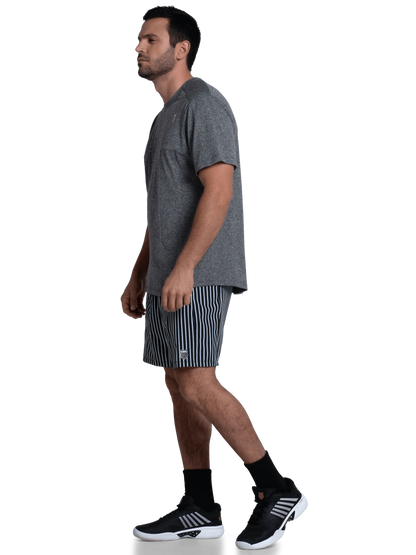 1010645-008 | HEATHER S/S | GRAY