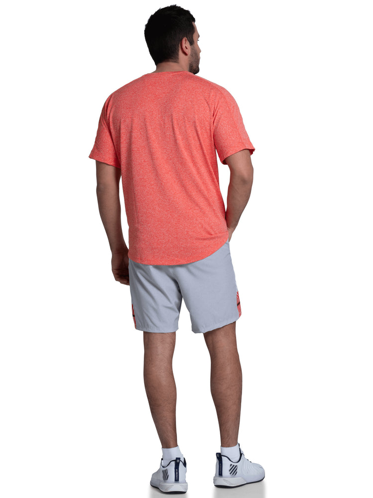 1010645-812 | HEATHER S/S | MARTIAN RED