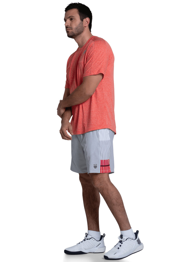 1010645-812 | HEATHER S/S | MARTIAN RED