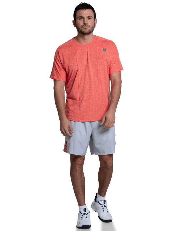 1010645-812 | HEATHER S/S | MARTIAN RED