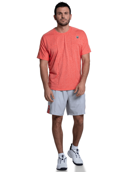 1010645-812 | HEATHER S/S | MARTIAN RED