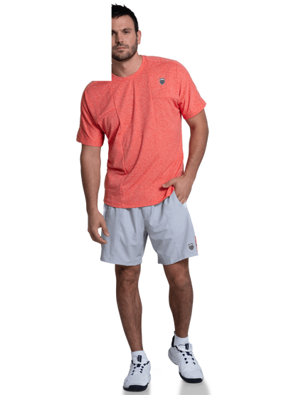 1010645-812 | HEATHER S/S | MARTIAN RED