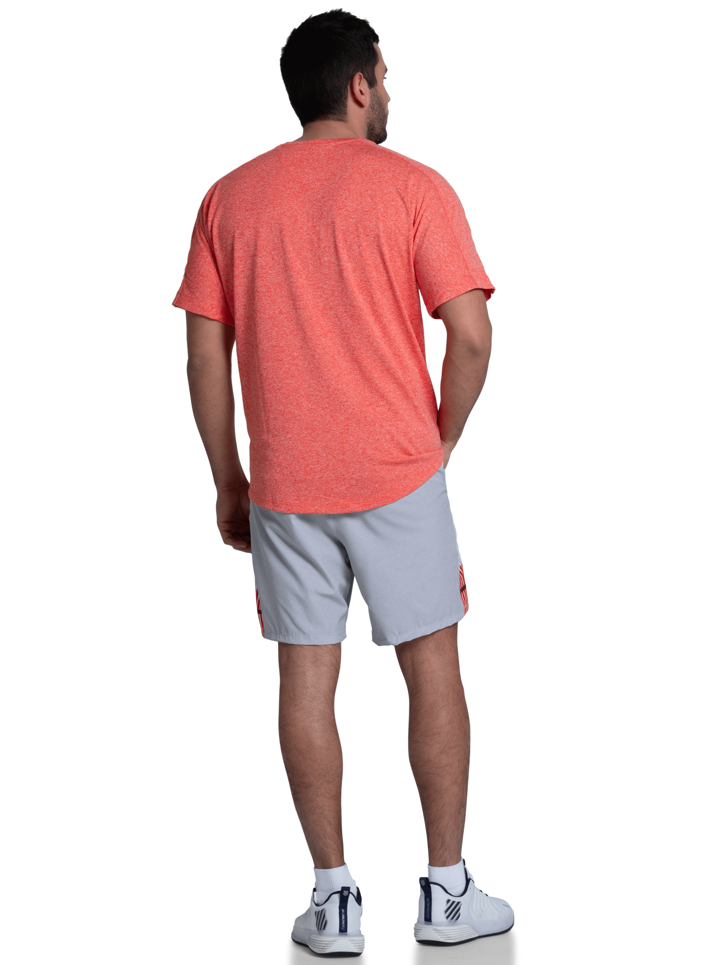 1010645-812 | HEATHER S/S | MARTIAN RED