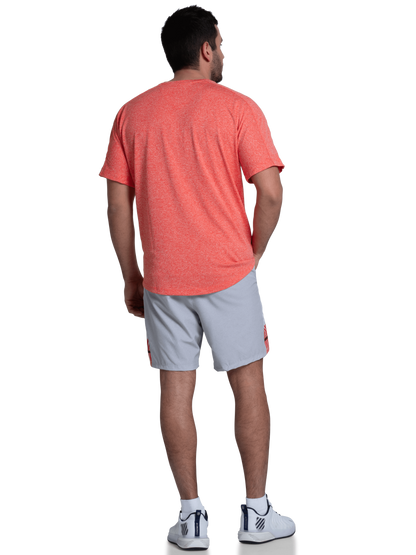 1010645-812 | HEATHER S/S | MARTIAN RED