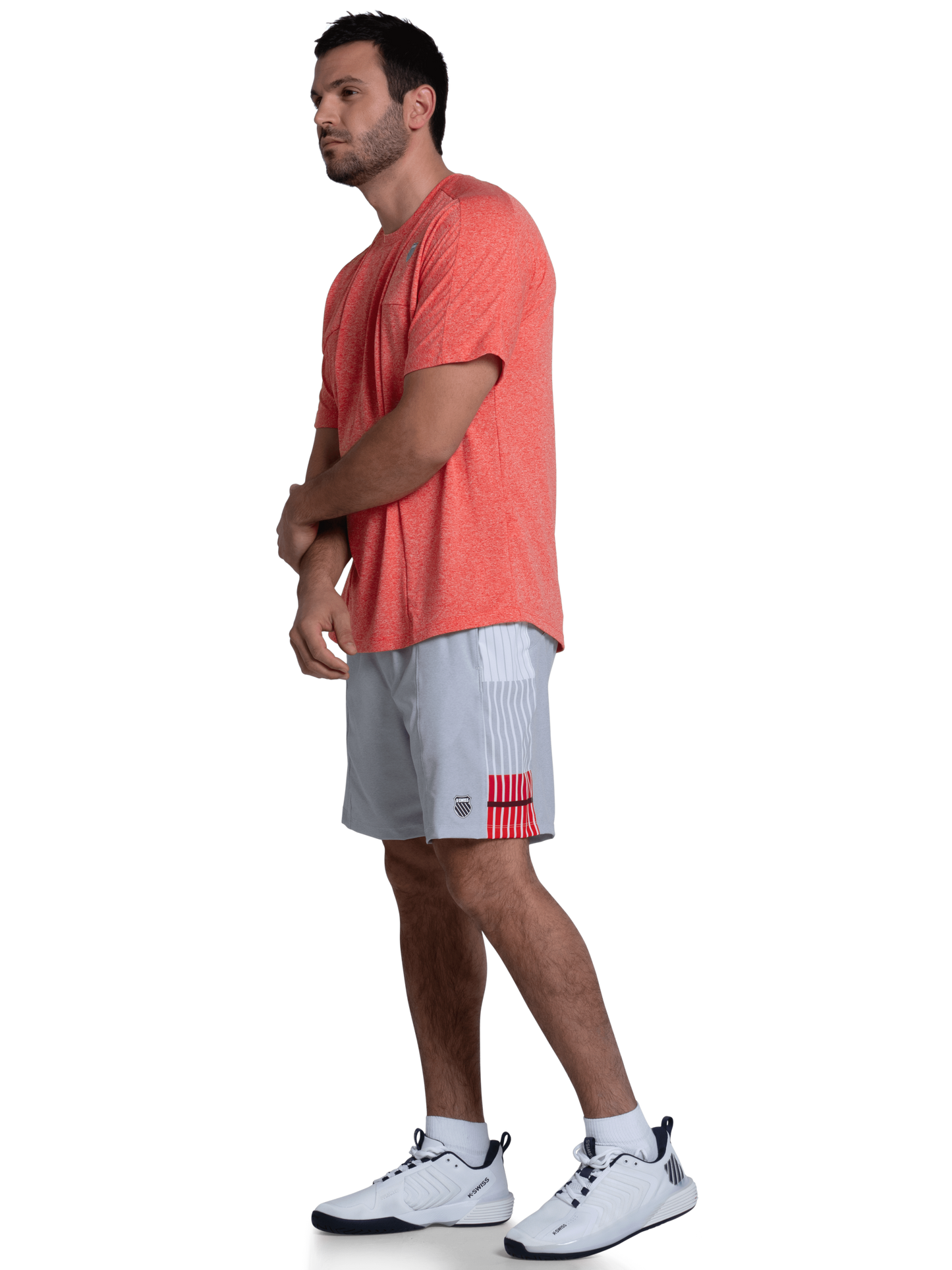 1010645-812 | HEATHER S/S | MARTIAN RED