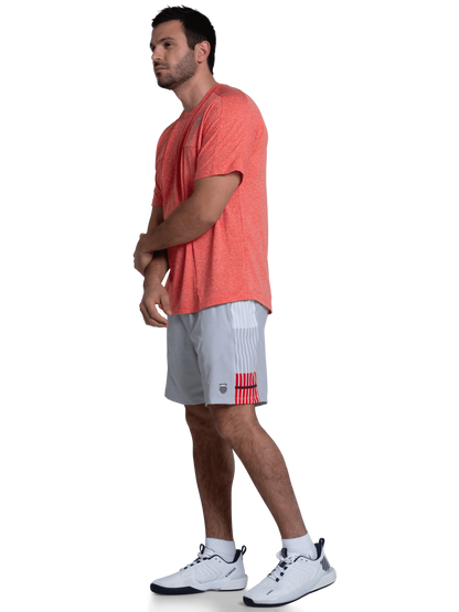 1010645-812 | HEATHER S/S | MARTIAN RED