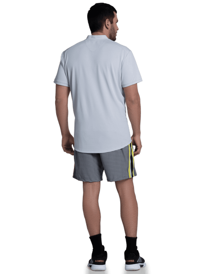 1010648 - 065 | RESURGE HENLEY S/S - K - Swiss US - APPAREL