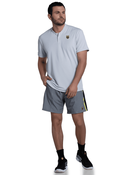 1010648 - 065 | RESURGE HENLEY S/S - K - Swiss US - APPAREL