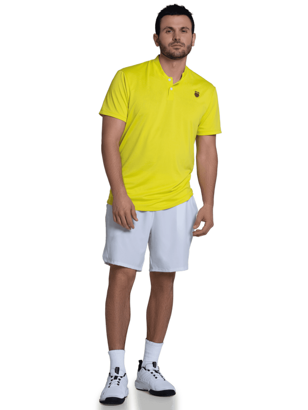 1010648 - 395 | RESURGE HENLEY S/S - K - Swiss US - APPAREL