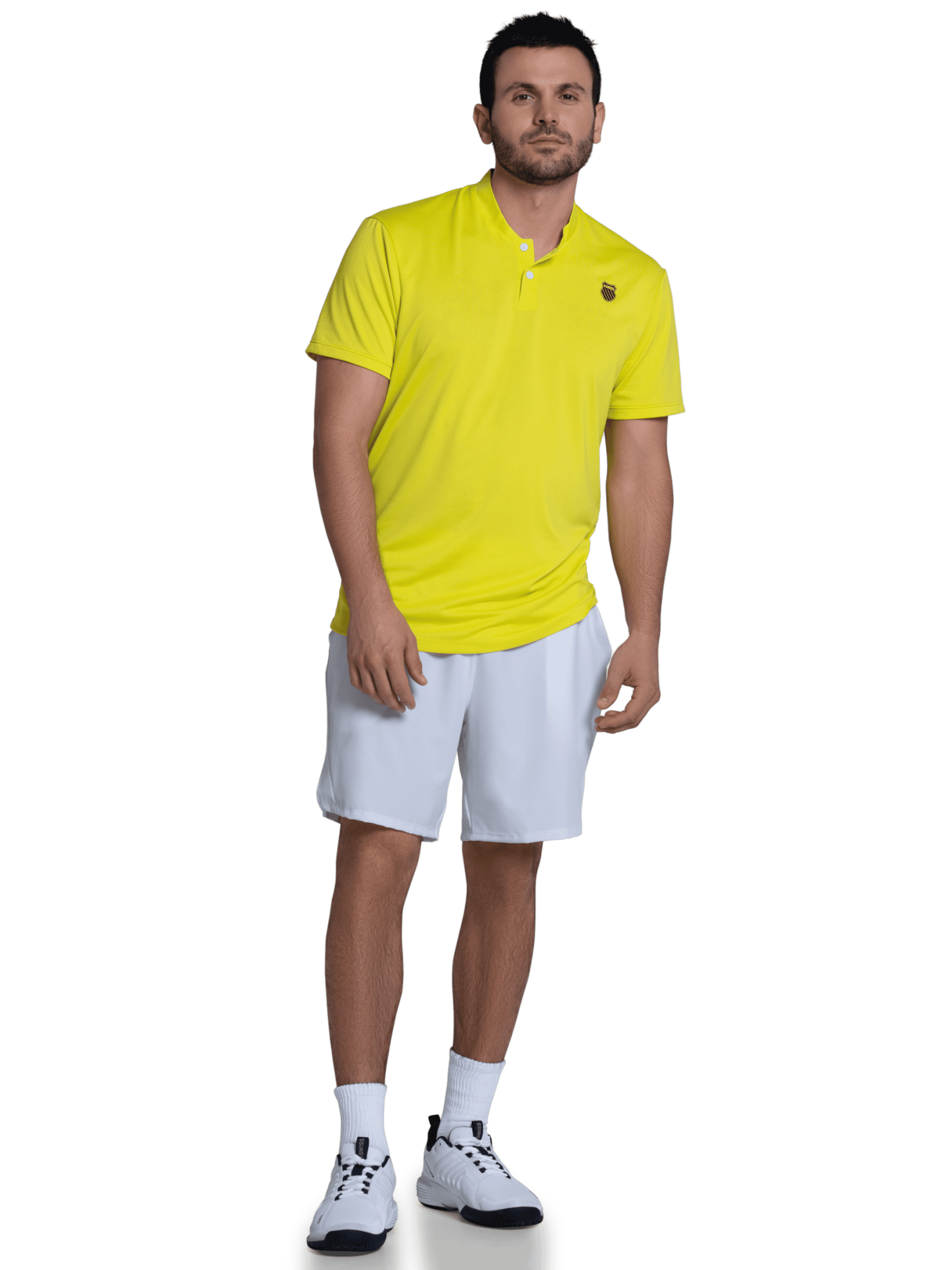 1010648 - 395 | RESURGE HENLEY S/S - K - Swiss US - APPAREL