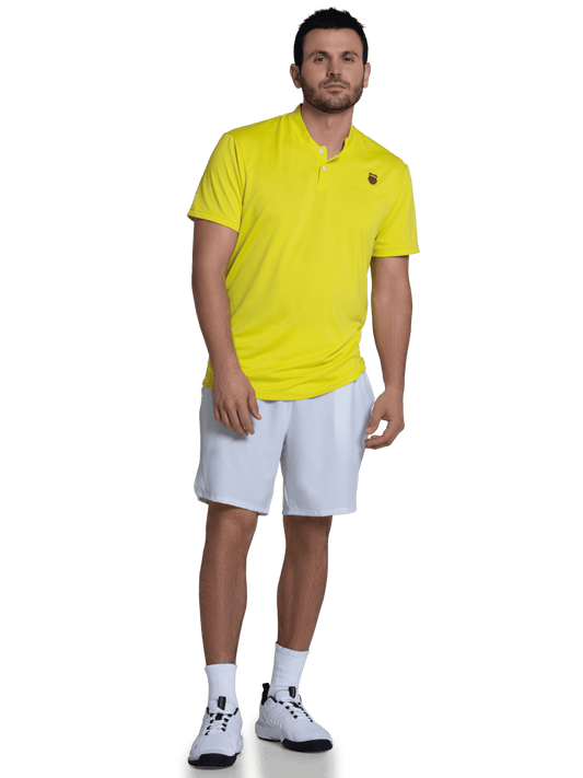 1010648 - 395 | RESURGE HENLEY S/S - K - Swiss US - APPAREL