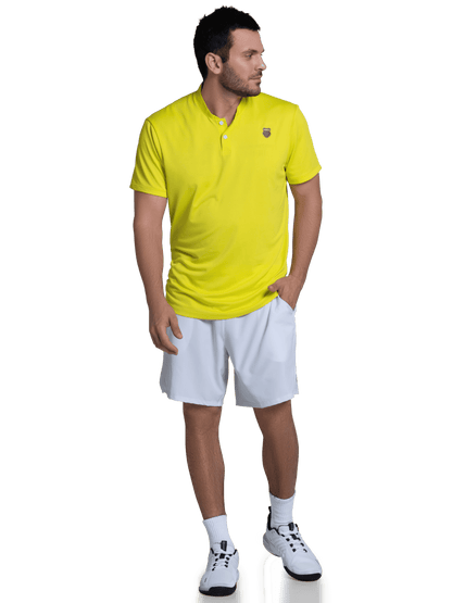 1010648 - 395 | RESURGE HENLEY S/S - K - Swiss US - APPAREL
