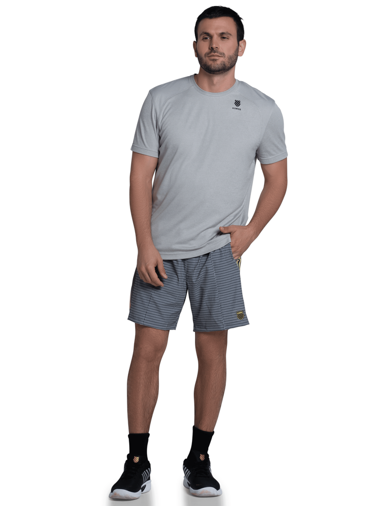 1010649-065 | RESURGE S/S CREW T-SHIRT | ZINC