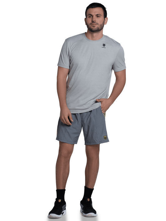 1010649-065 | RESURGE S/S CREW T-SHIRT | ZINC