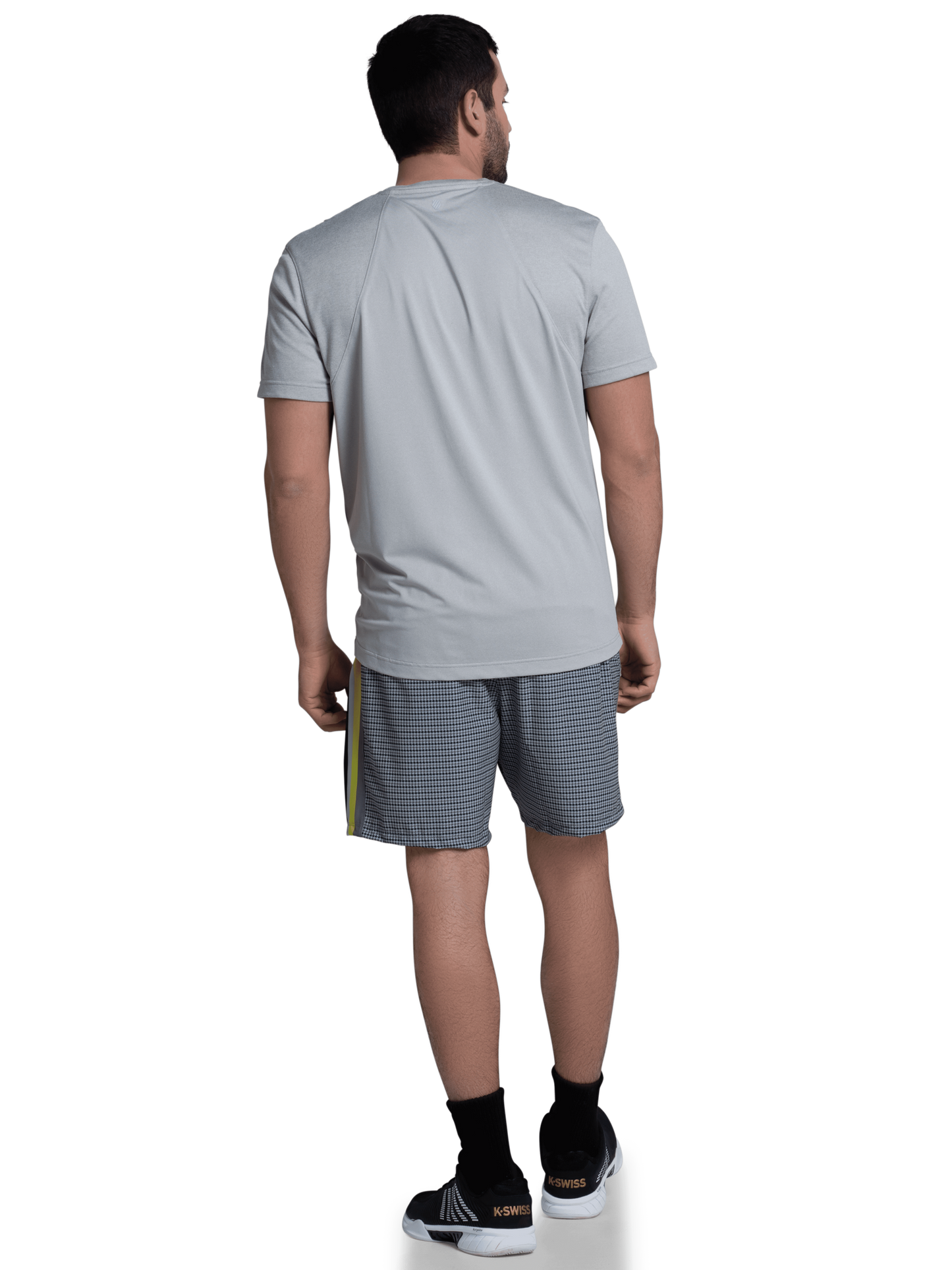 1010649-065 | RESURGE S/S CREW T-SHIRT | ZINC