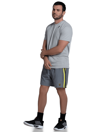 1010649-065 | RESURGE S/S CREW T-SHIRT | ZINC